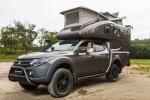 Mitsubishi L200 Triton Sport Duaron 2018 года
